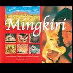 Heft Mingkiri (Uluru) Umgebung, Text englisch