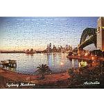 Puzzle Sydney Opera Bridge 140Teile