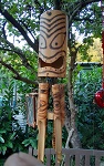 20x  Tiki Bamboo Bell 50cm complet 20 face