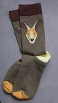 Australien Socken Knguru 36-39