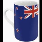 Kaffeebecher Tasse  Neuseeland Flagge