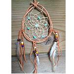 Dreamcatcher Traumfnger Natur 20 cm