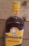 1 liter orig Bundaberg RUM aus Australien