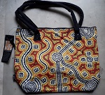 Einkaufs Tasche aus Baumwolle 40cm