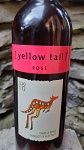 frischer Rose Wein 0,7l  Yellow Tail  2012