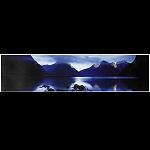 Poster MILFORD SOUND  91cm breit