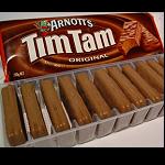 2er Pack TimTam Keks caramel 21.6.26 MHD