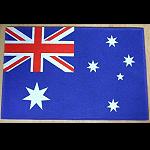 Fumatte Flagge Australien 40x70cm