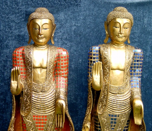 WAT - world art trade - Buddha Thailand