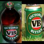 Bier VB Victoria Bitter 0,375 Flasche