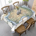 Tischdecke Australien Land 140x90cm 