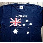  Kinder T Shirt Flagge Fahne Australien