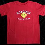 Kinder T-Shirt weier Hai Schild  164
