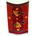 Kuscheldecke Aborigines Malerei 150x200