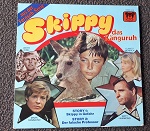 Langspielplatte Skippy das Knguruh ANtik