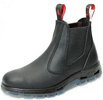 Redback Aussie Country Stiefel schwarz