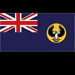 Flagge  SA South  Australia 150x90cm