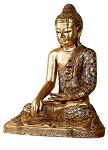 Buddha Thailand 60 cm sitzend