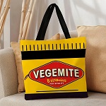 Einkaufstasche Tasche Vegemite 40x35cm