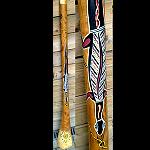 Didgeridoo Eukalyptus 139 cm