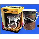 Kaffeebecher mit Knguru Motiv